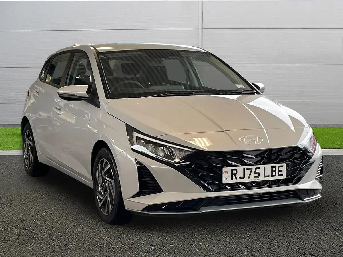 Używany Hyundai i20 Advanced 101 KM (74 kW) 2024 Hatchback