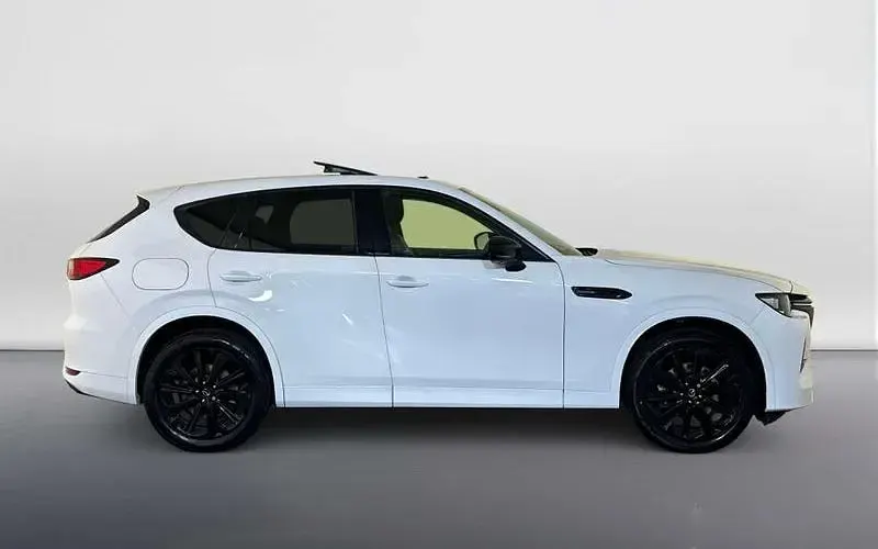 Used Mazda CX-60 Homura-Line 328 HP (241 kW) 2023 White SUV
