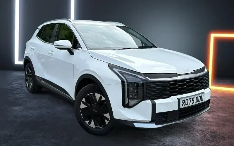 Used Kia Sportage 238 HP (175 kW) 2026 SUV