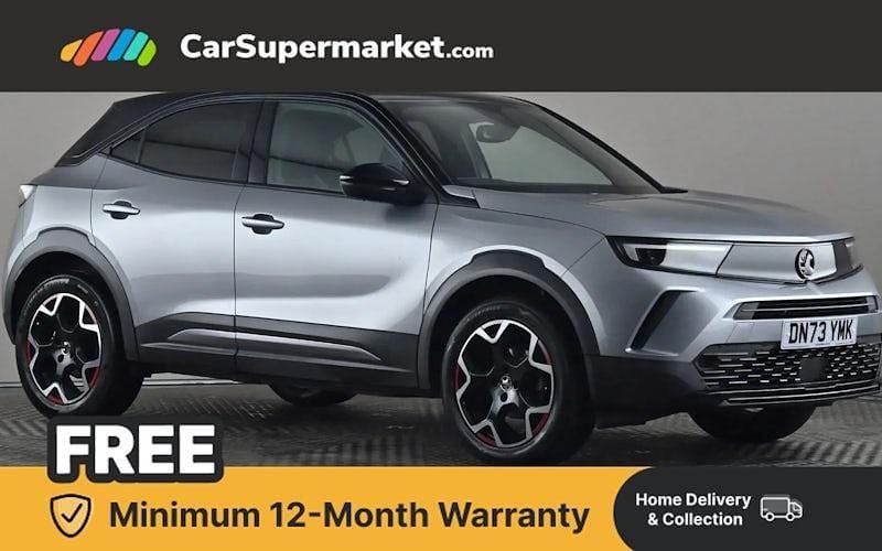 Used Vauxhall Mokka 131 HP (96 kW) 2025 SUV