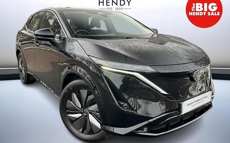 Used 2025 Nissan Ariya SUV | £22,999 (Super price) - Image 1/4