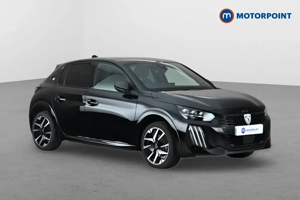 Used Peugeot e-208 GTi 100 kW (136 HP) 2025 Hatchback