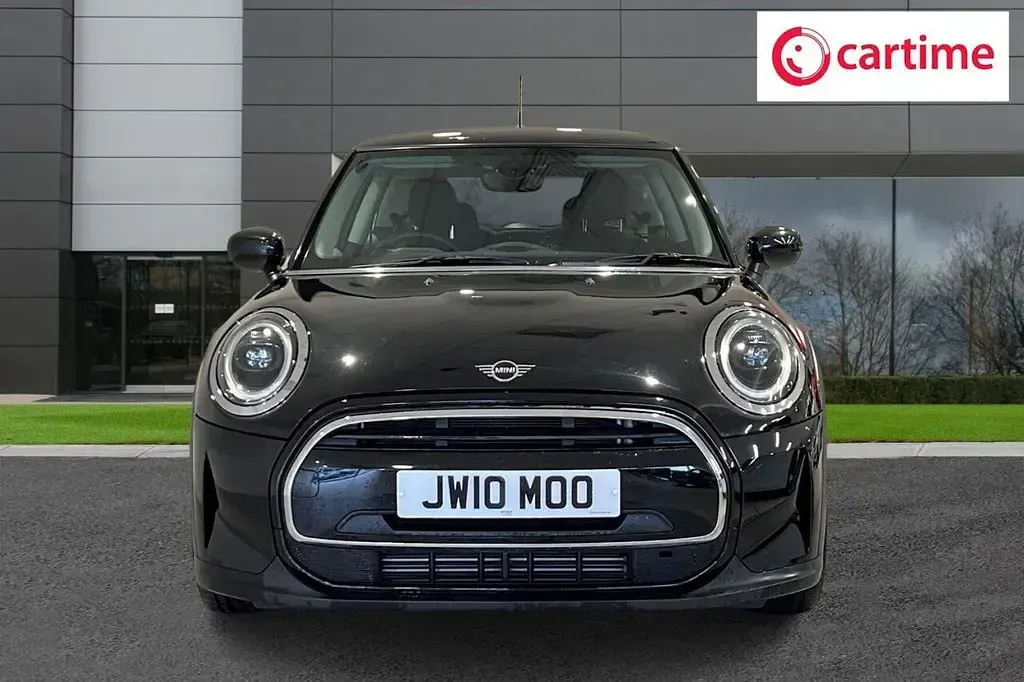 Used Mini ONE Classic 2022 Black Hatchback