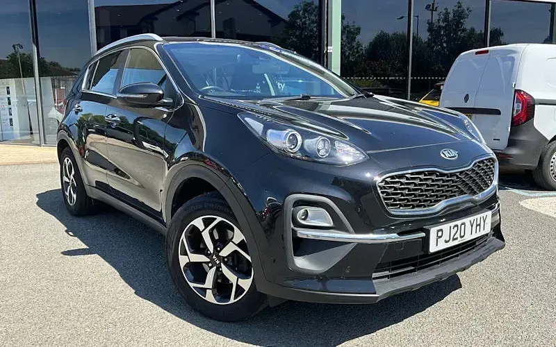 Used Kia Sportage 132 HP (97 kW) 2020 SUV