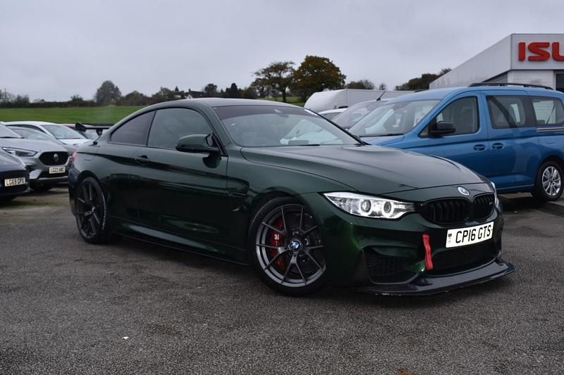 Black Used 2016 BMW M4 Competition Edition Coupe | £32,982 - Image 1/4
