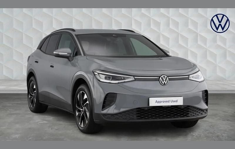 Used VW ID.4 Pro 210 kW (286 HP) 2025 Grey SUV