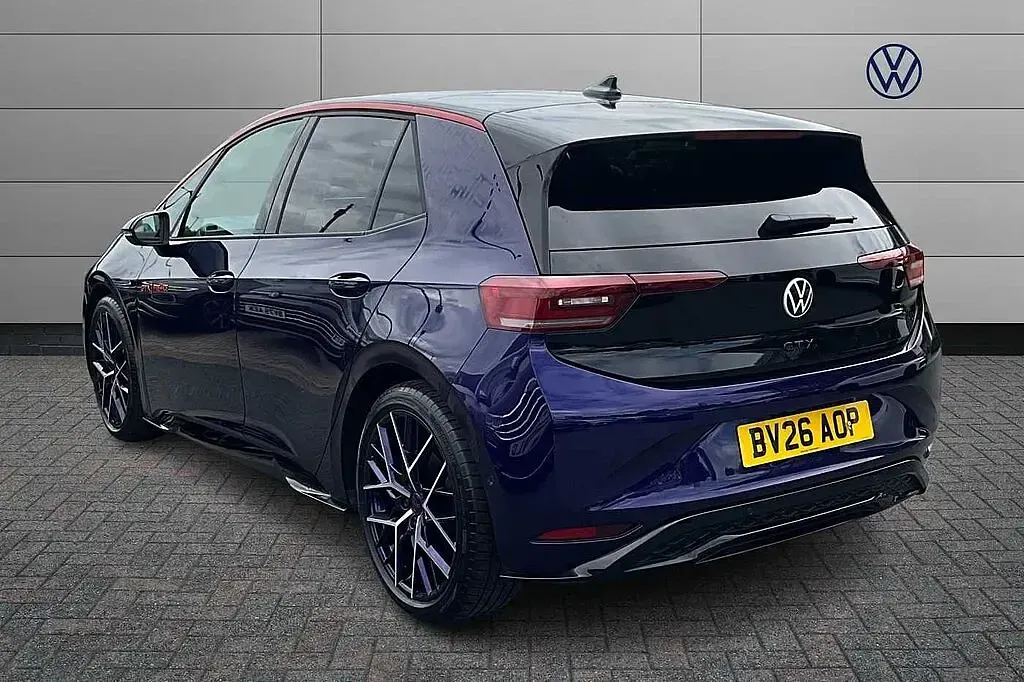 Used VW ID.3 GTX 239 kW (326 HP) 2026 Other Hatchback