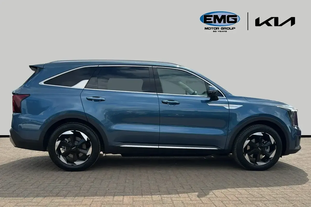 Used Kia Sorento 261 HP (191 kW) 2026 Blue SUV