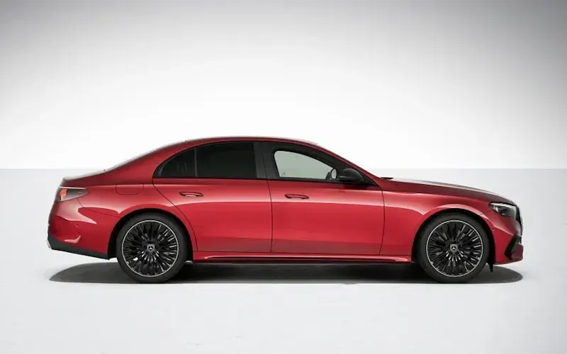 New Mercedes E220 Urban 197 HP (144 kW) 2026 Sedan