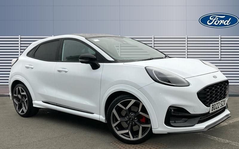 Used 2022 Ford Puma ST Hatchback | £19,827 (Fair price) - Image 1/4