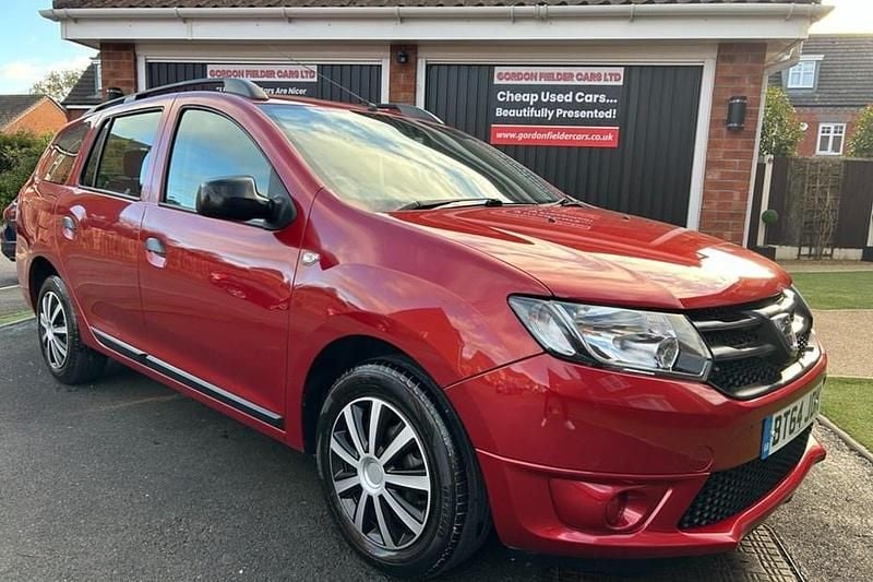 Used 2014 Dacia Logan MCV Ambiance | £4,299 (Fair price) - Image 1/1