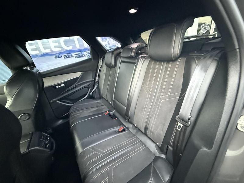 Used Peugeot 3008 GTi 179 HP (131 kW) 2021 Grey Estate