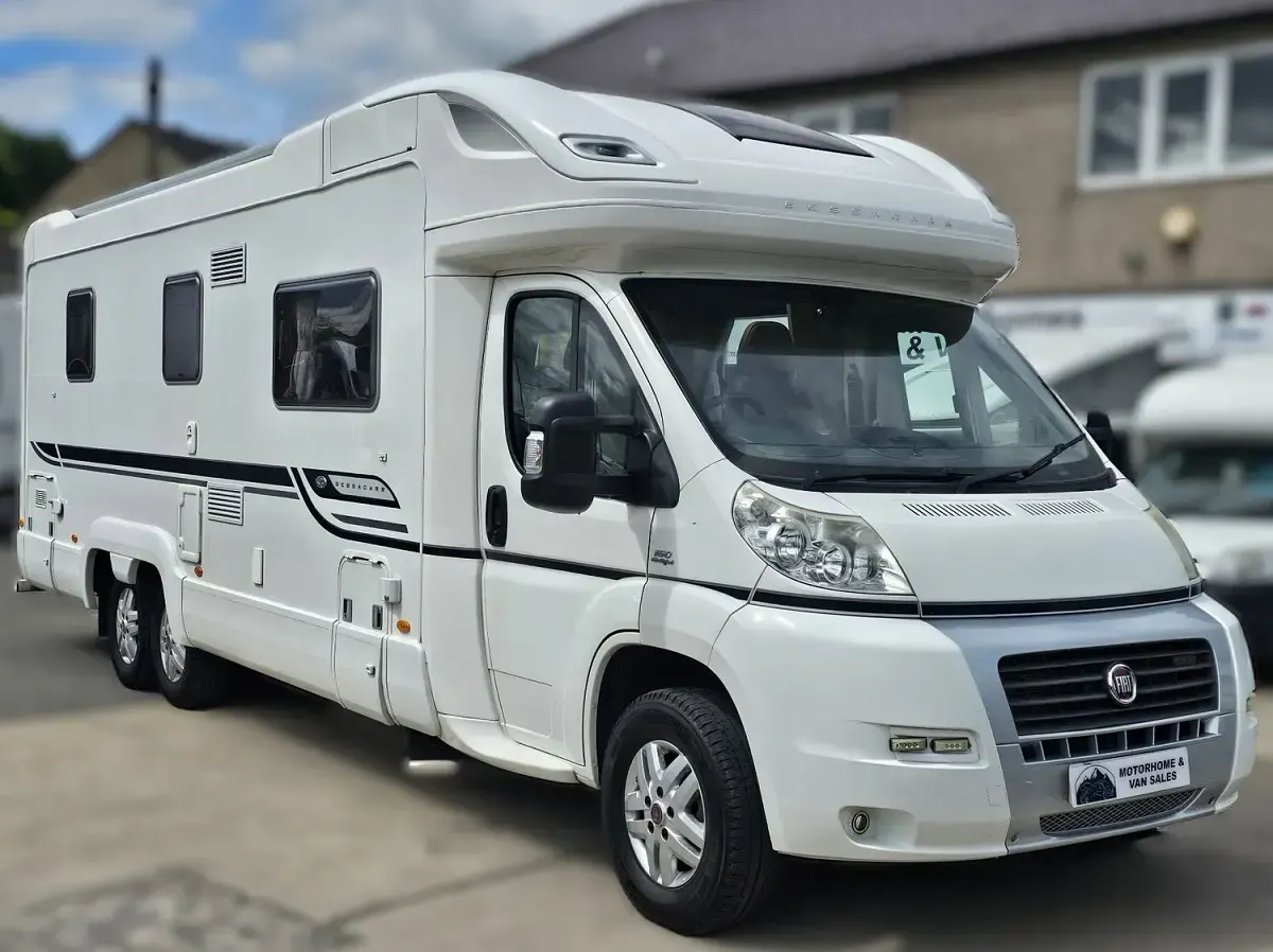 Used Fiat Ducato 2010 White Van