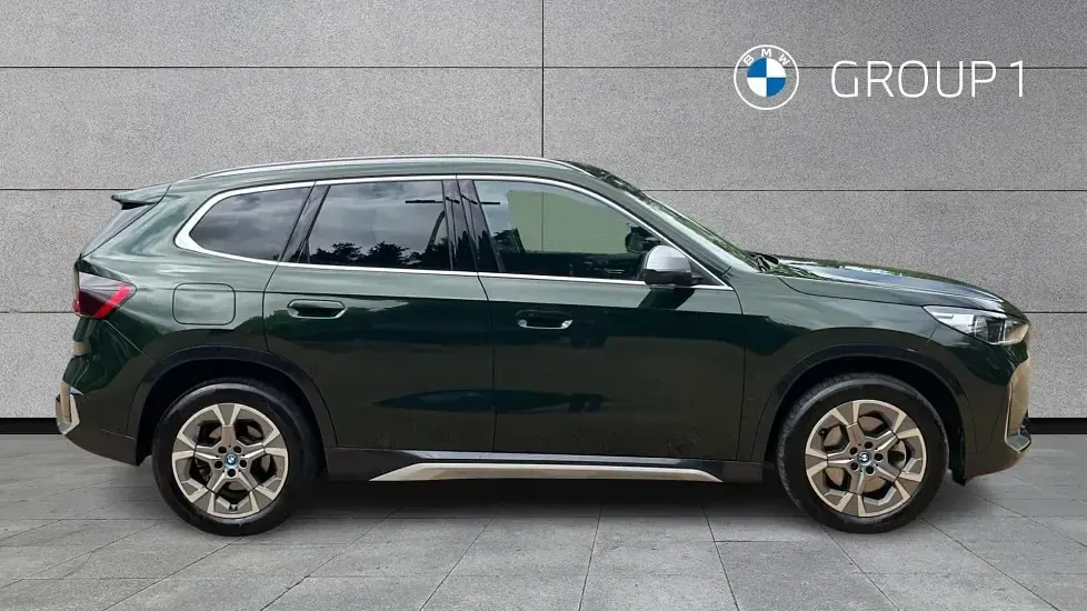 Used BMW X1 xLine 326 HP (239 kW) 2023 Green SUV