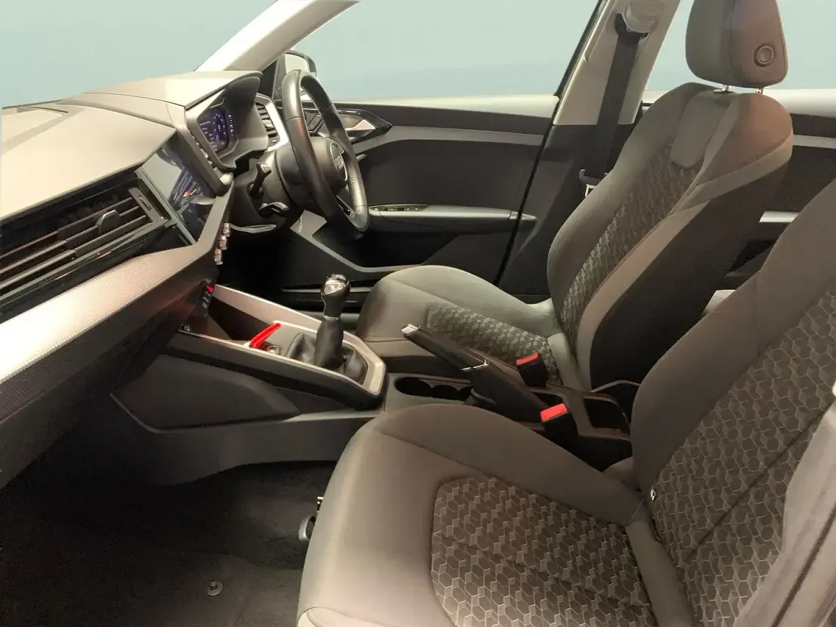 Used Audi A1 Sport 2019 Grey SUV