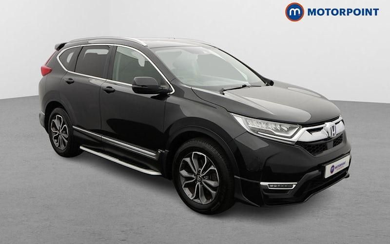 Used 2023 Honda CR-V Hybrid SUV | £25,849 (Expensive) - Image 1/4