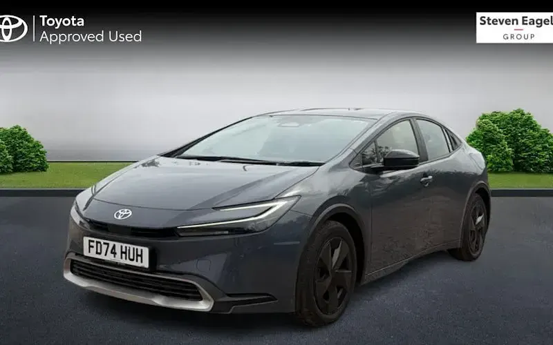 Usado Toyota Prius Design 223 CV (164 kW) 2026 Utilitario