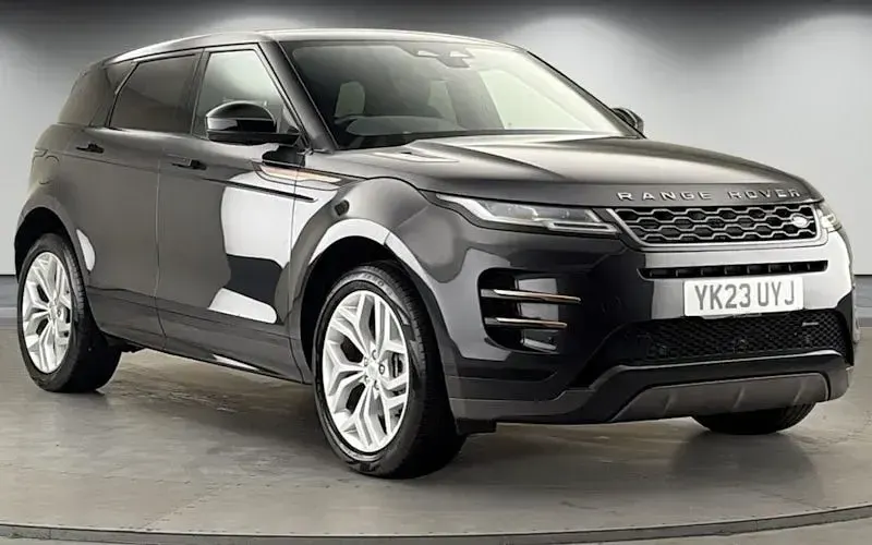 Usado Land Rover Range Rover evoque SE Dynamic 309 HP (227 kW) 2023 SUV