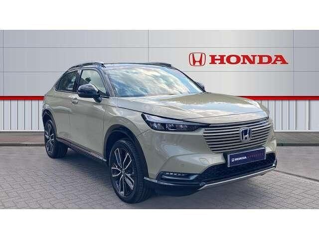 Beige Used 2024 Honda HR-V Advance SUV | £26,448 (A bit pricey) - Image 1/4