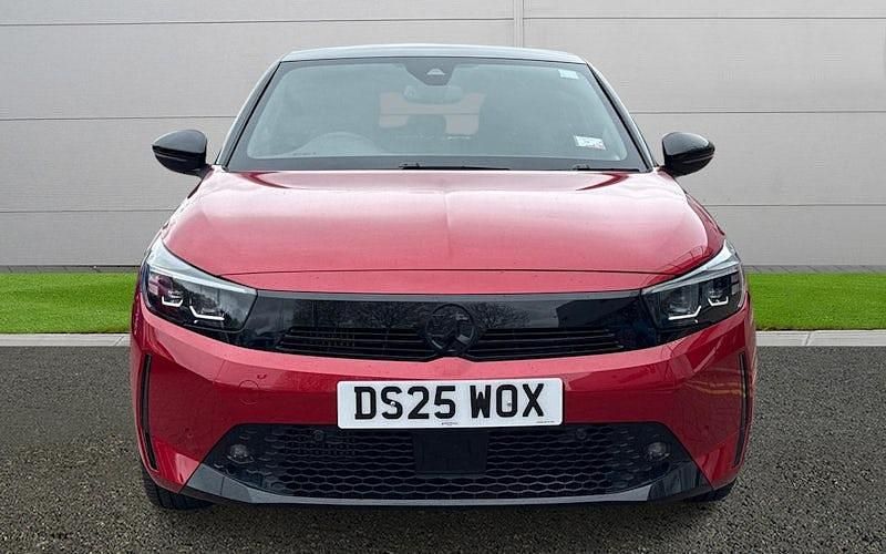 Second-hand Vauxhall Corsa Ultimate 101 CP (74 kW) 2025 Roșu Hatchback