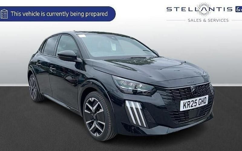 New 2025 Peugeot 208 GTi Hatchback | £23,121 (Good price) - Image 1/1
