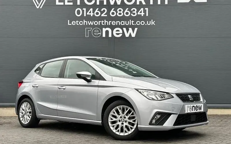 Used Seat Ibiza SE Technology 95 HP (69 kW) 2021 Hatchback