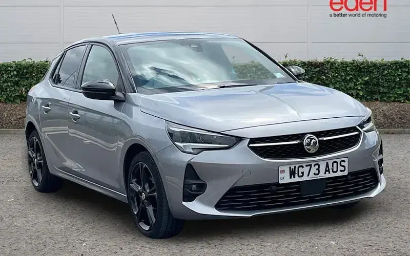 Used Vauxhall Corsa 75 HP (55 kW) 2023 Hatchback
