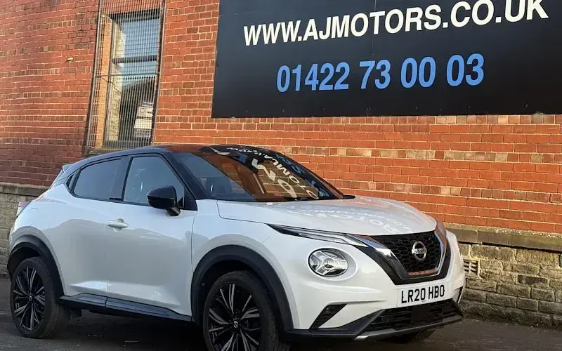 Used Nissan Juke Tekna+ 117 HP (86 kW) 2020 SUV