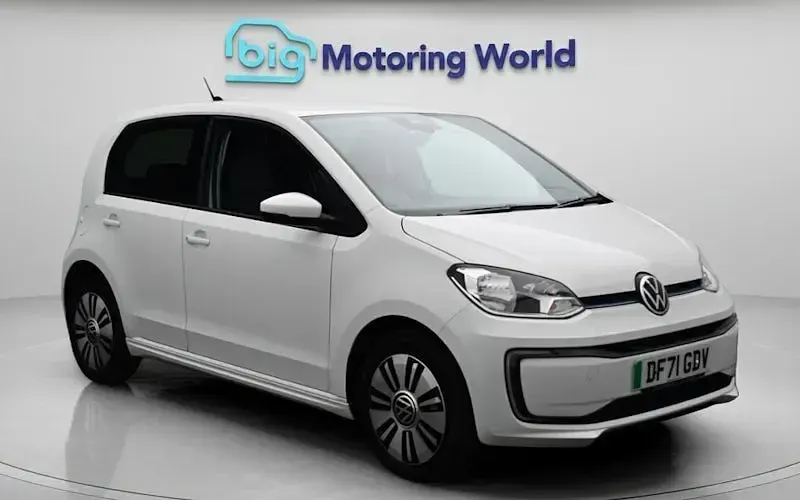 Used VW e-up! 60 kW (82 HP) 2021 Hatchback