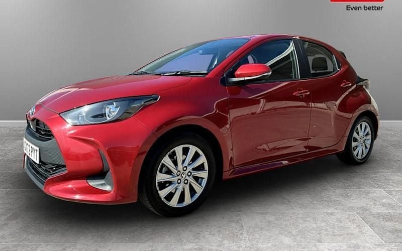 Used Toyota Yaris Hybrid 116 HP (85 kW) 2026 Hatchback