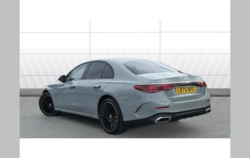 Used Mercedes E300 Urban 313 HP (230 kW) 2025 Grey Sedan