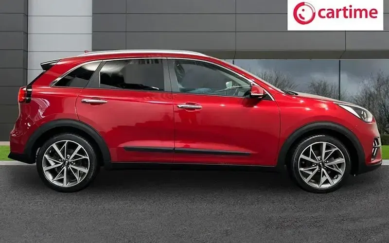 Used Kia Niro 141 HP (103 kW) 2022 SUV