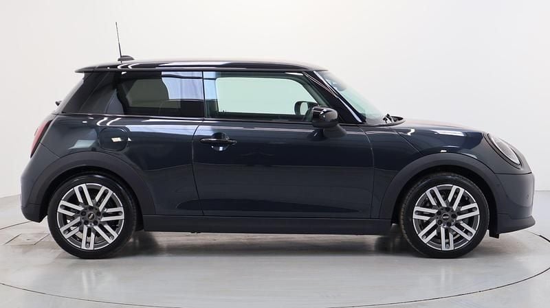 Used Mini Cooper Hatch 113 kW (154 HP) 2025 Grey Hatchback