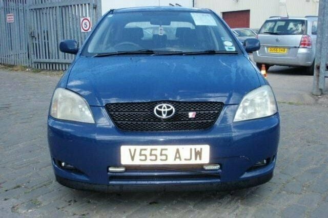 Used Toyota Corolla 2002 Hatchback
