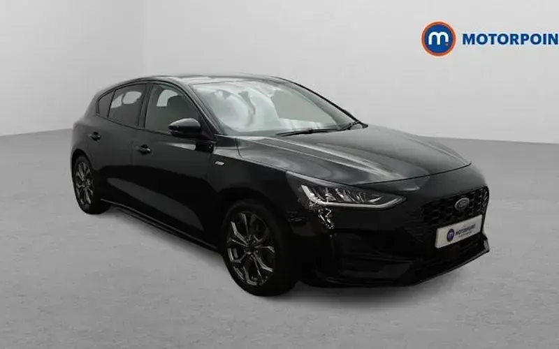 Used Ford Focus ST-Line 125 HP (91 kW) 2022 Hatchback
