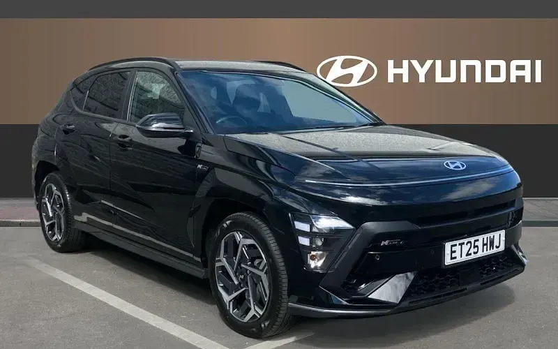 Used Hyundai Kona N Line 138 HP (101 kW) 2025 SUV