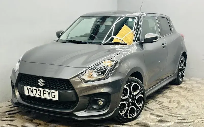 Used Suzuki Swift Sport 129 HP (94 kW) 2023 Hatchback