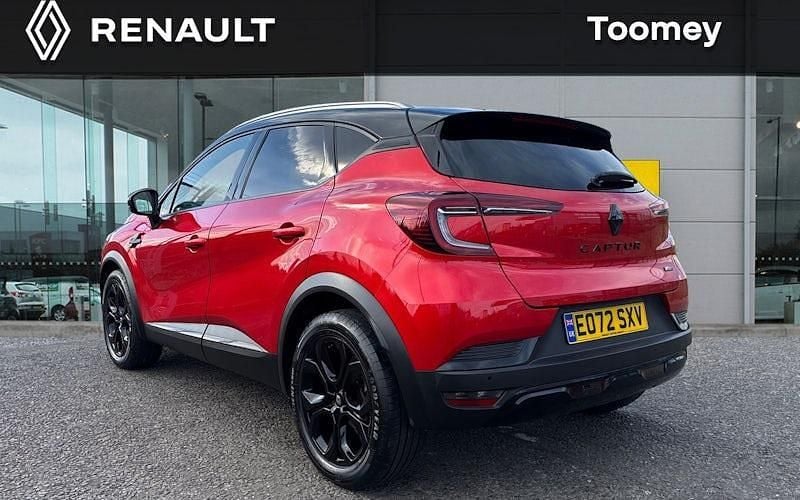 Used Renault Captur Rive Gauche 143 HP (105 kW) 2023 SUV