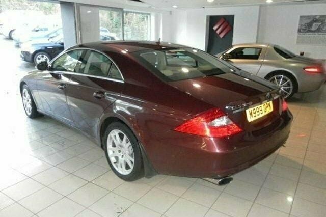 Used Mercedes CLS320 2006 Sedan