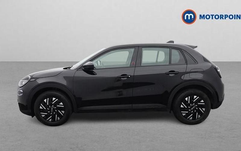 Used Fiat 600E Red 114 kW (156 HP) 2024 Hatchback