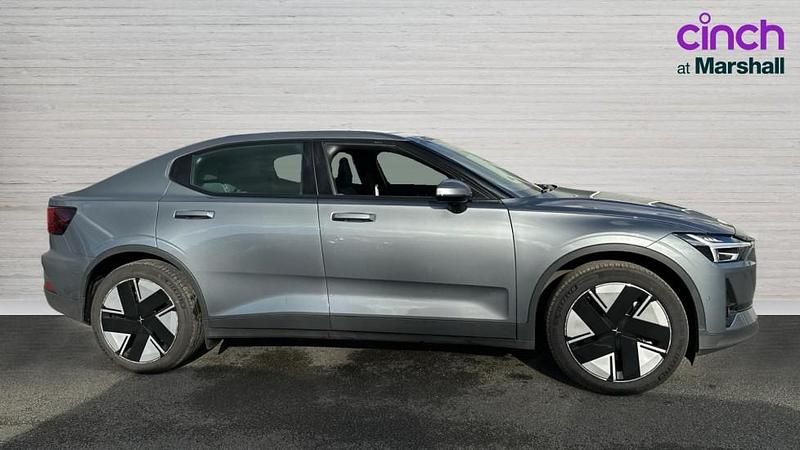 Usado Polestar 2 200 kW (272 CV) 2025 Gris Utilitario