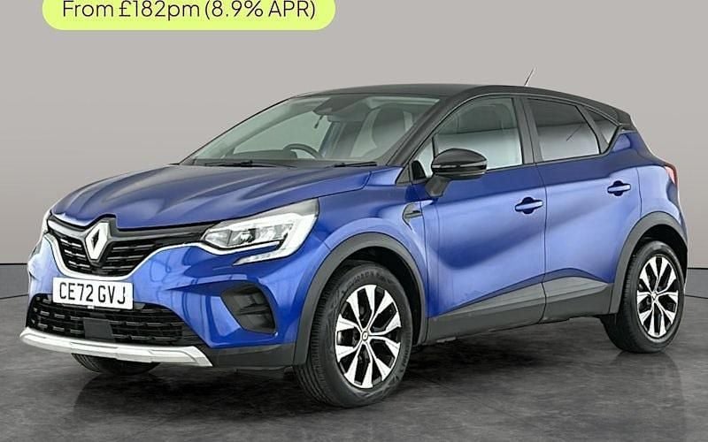 Used Renault Captur Evolution 91 HP (66 kW) 2024 SUV