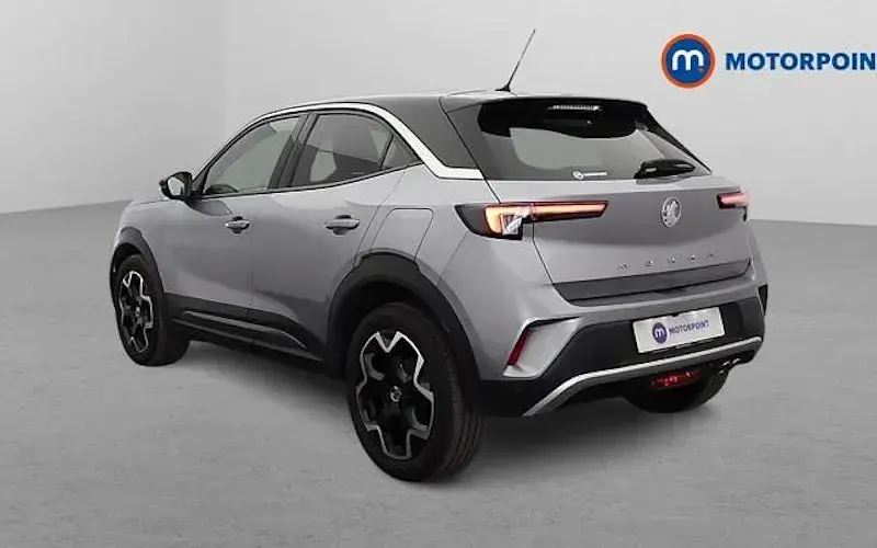 Used Vauxhall Mokka Ultimate 131 HP (96 kW) 2025 SUV