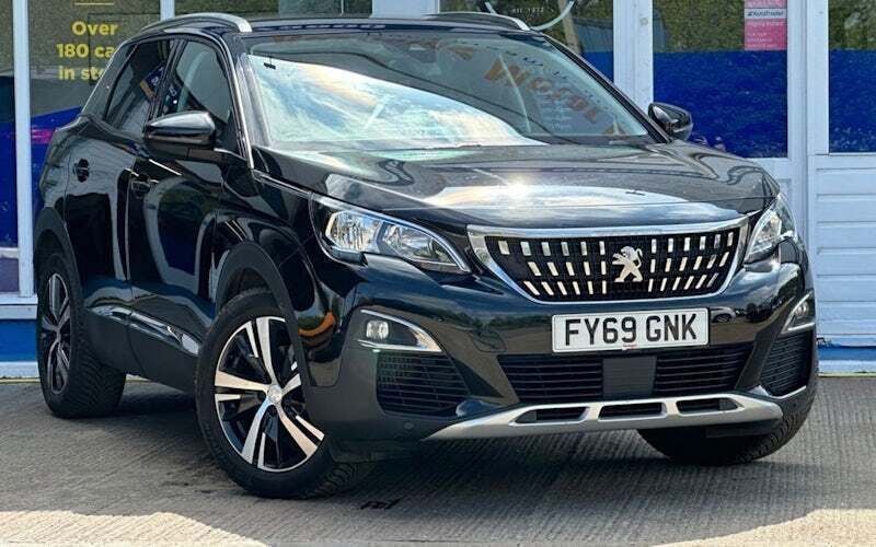 Used 2020 Peugeot 3008 Allure Estate | £9,950 (Good price) - Image 1/4