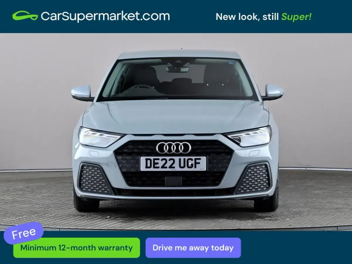 Usado Audi A1 Premium 2022 Cinzento SUV