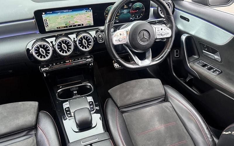 Used Mercedes A180 AMG Line Premium 116 HP (85 kW) 2020 Sedan