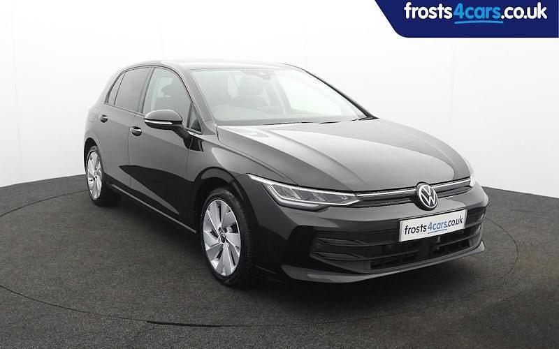 Second-hand VW Golf VIII Match 150 CP (110 kW) 2026 Hatchback