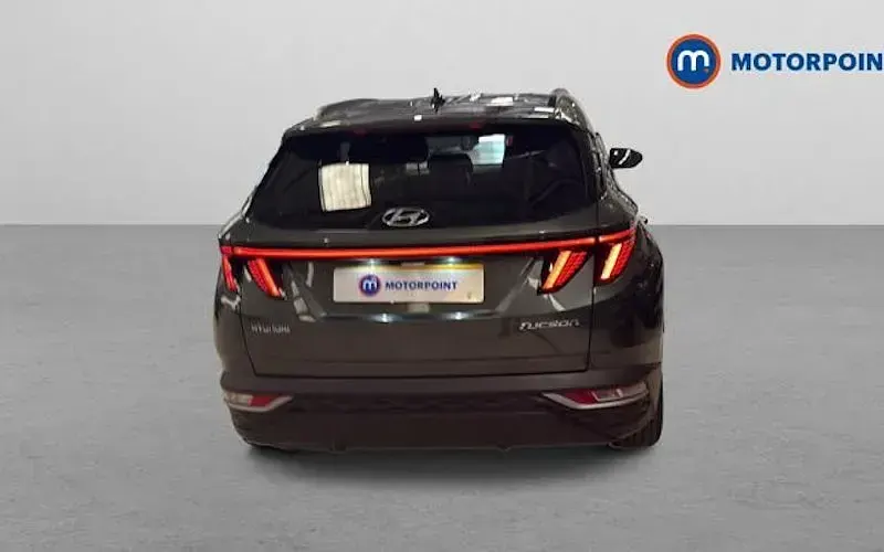 Used Hyundai Tucson SE 150 HP (110 kW) 2023 SUV