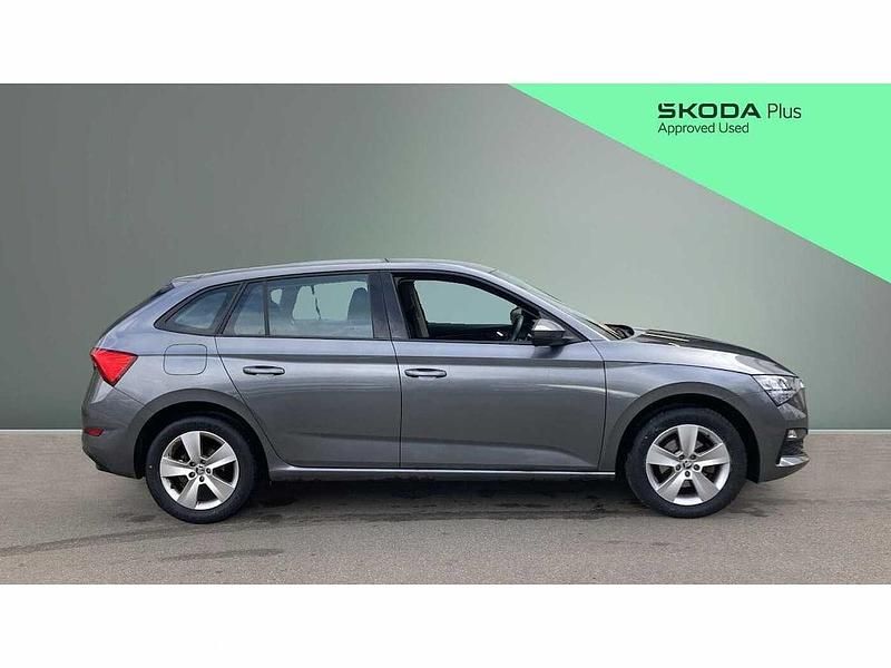Used Skoda 110 R SE 81 HP (59 kW) 2023 Graphite grey metallic Estate