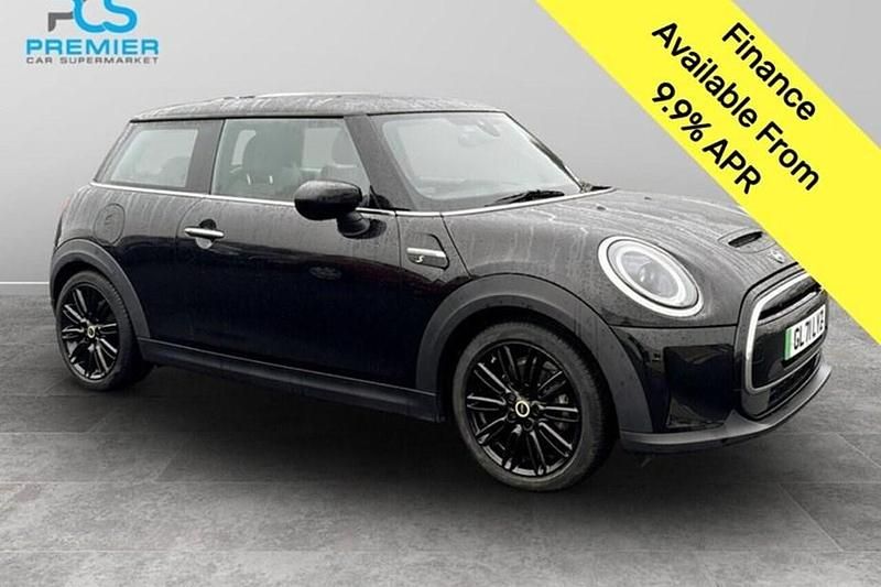Used Mini Cooper S Hatch 135 kW (184 HP) 2021 Hatchback